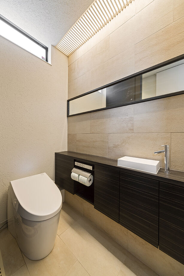 アールギャラリー(アールプランナー) 【ハイグレード/ガレージ/50坪台】毎日が高級ホテルのリゾートライフのよう。建築家と叶えたガレージハウスの建築実例画像11