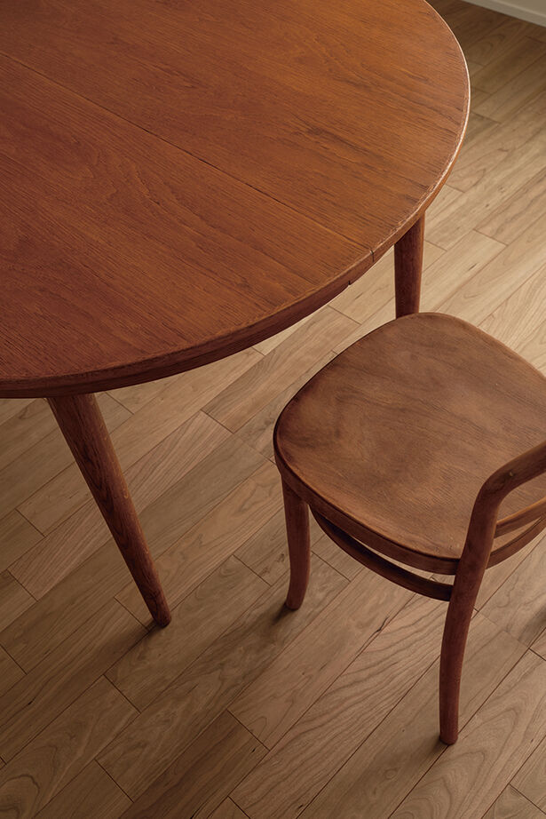 アールギャラリー(アールプランナー) 【1000万円台/20坪台/コンパクトな家/2階建て/3LDK/間取り図】土間玄関を備えた、雑味のないアート空間の建築実例画像9