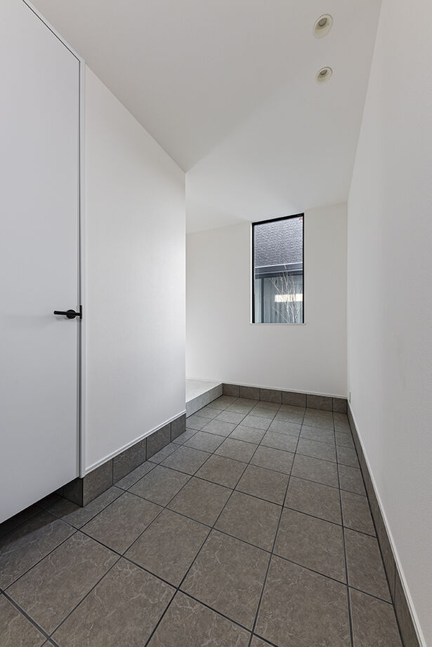 アールギャラリー(アールプランナー) 【1000万円台/30坪台/3LDK/間取り図】中庭を家族だけのプライベートラウンジに。外を閉じ、内を開放する家の建築実例画像14