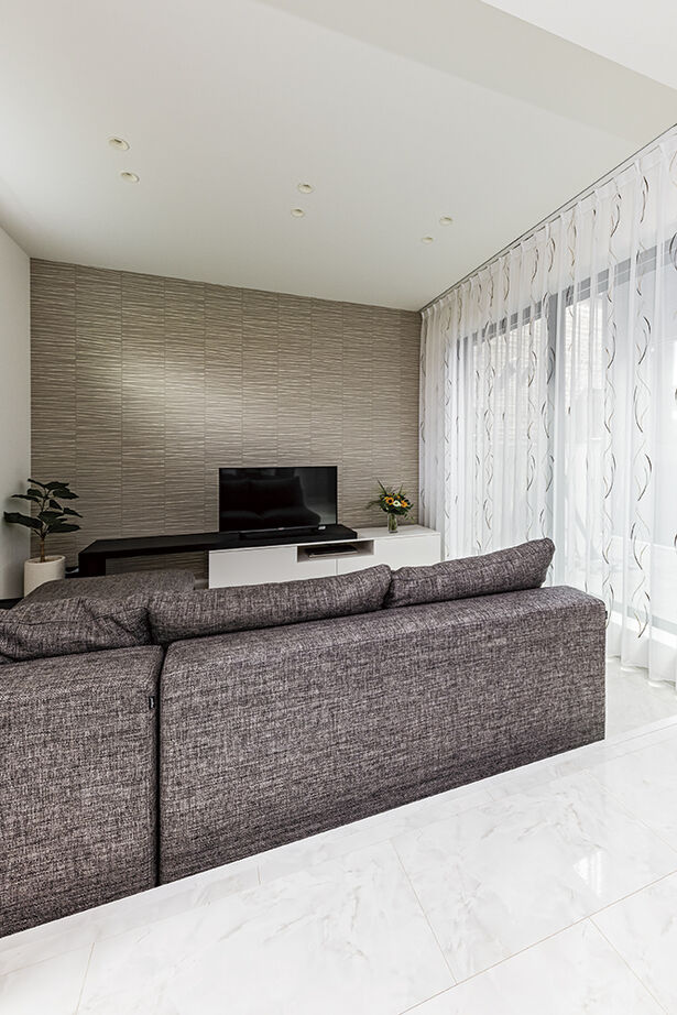 アールギャラリー(アールプランナー) 【1000万円台/30坪台/3LDK/間取り図】中庭を家族だけのプライベートラウンジに。外を閉じ、内を開放する家の建築実例画像19