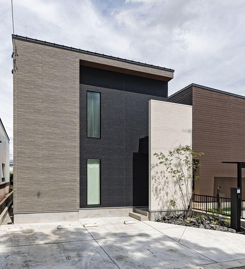 アールギャラリー(アールプランナー) 【1000万円台/30坪台/3LDK/間取り図】中庭を家族だけのプライベートラウンジに。外を閉じ、内を開放する家の建築実例画像20