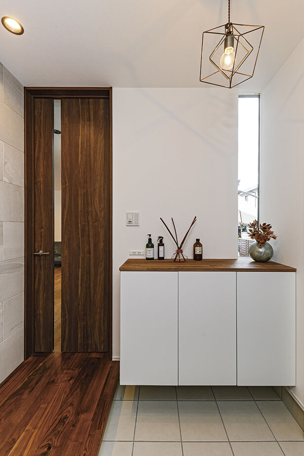 アールギャラリー(アールプランナー) 【3000万円台/40坪/4LDK/間取り図】ガレージと中庭のある暮らし。コートハウスで、おうち時間を満喫の建築実例画像18