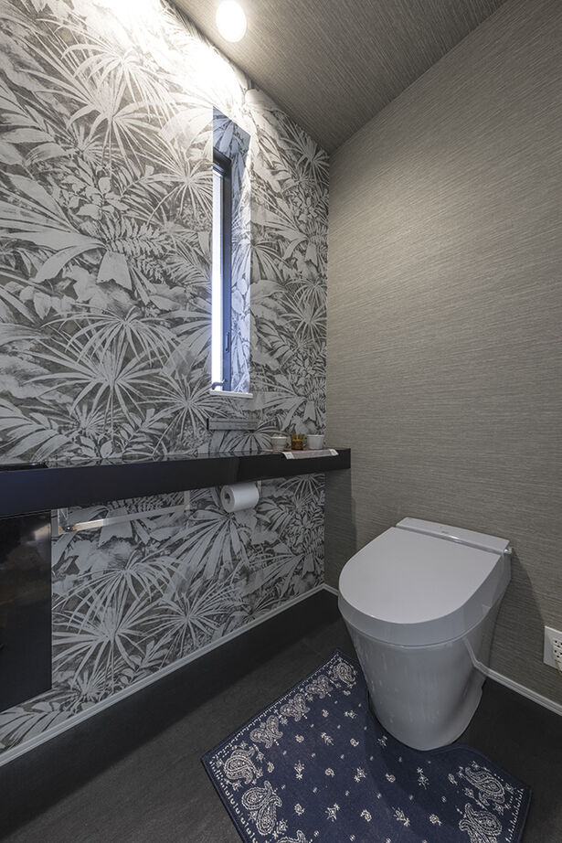 アールギャラリー(アールプランナー) 【3000万円台/40坪台/間取り図】中庭付きのコートプラン。憧れのブルックリンスタイルに“好き”を集めての建築実例画像18