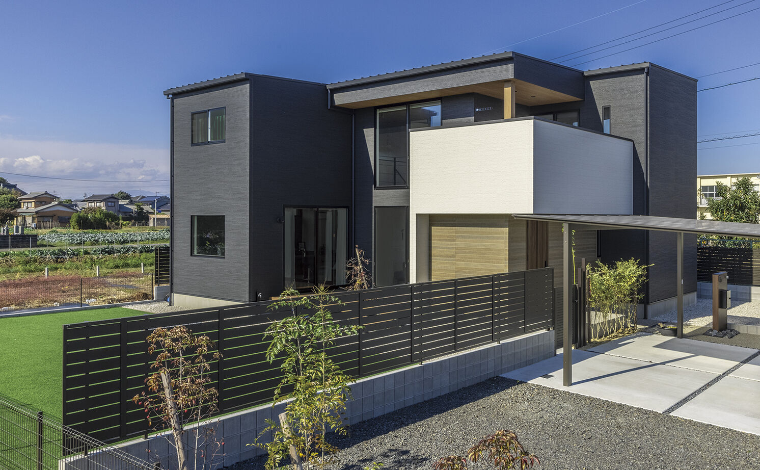 アールギャラリー(アールプランナー) 【3000万円台/40坪台/間取り図】中庭付きのコートプラン。憧れのブルックリンスタイルに“好き”を集めての建築実例画像20