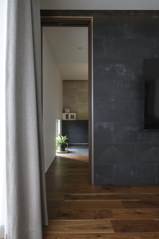 アールギャラリー(アールプランナー)  【ハイグレード/ビルトインガレージ/50坪台/シンプルモダン/理想の間取り】趣味と共に暮らす、非日常空間の建築実例画像10