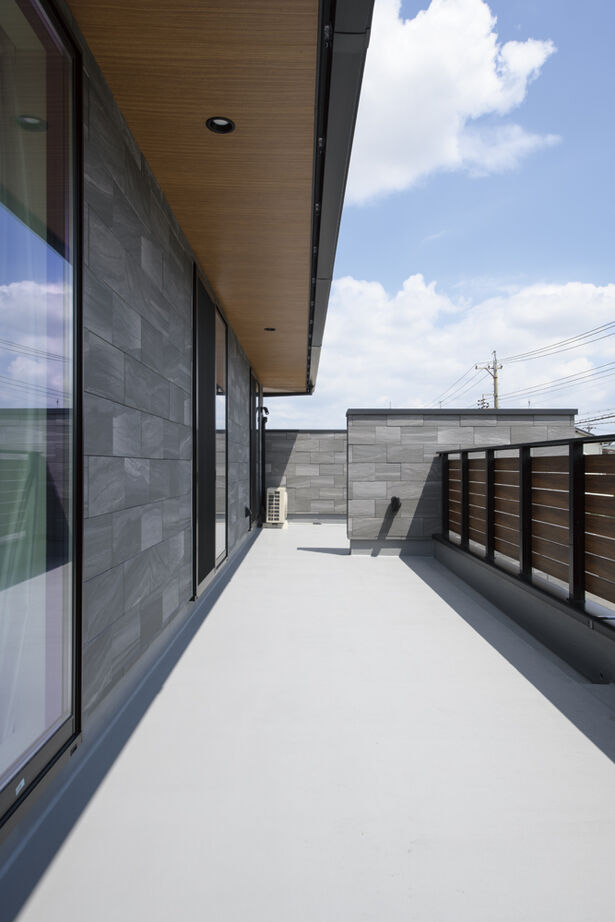 アールギャラリー(アールプランナー)  【ハイグレード/ビルトインガレージ/50坪台/シンプルモダン/理想の間取り】趣味と共に暮らす、非日常空間の建築実例画像14