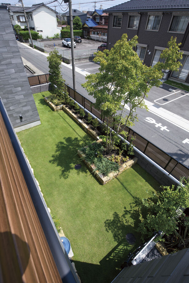 アールギャラリー(アールプランナー)  【ハイグレード/ビルトインガレージ/50坪台/シンプルモダン/理想の間取り】趣味と共に暮らす、非日常空間の建築実例画像15