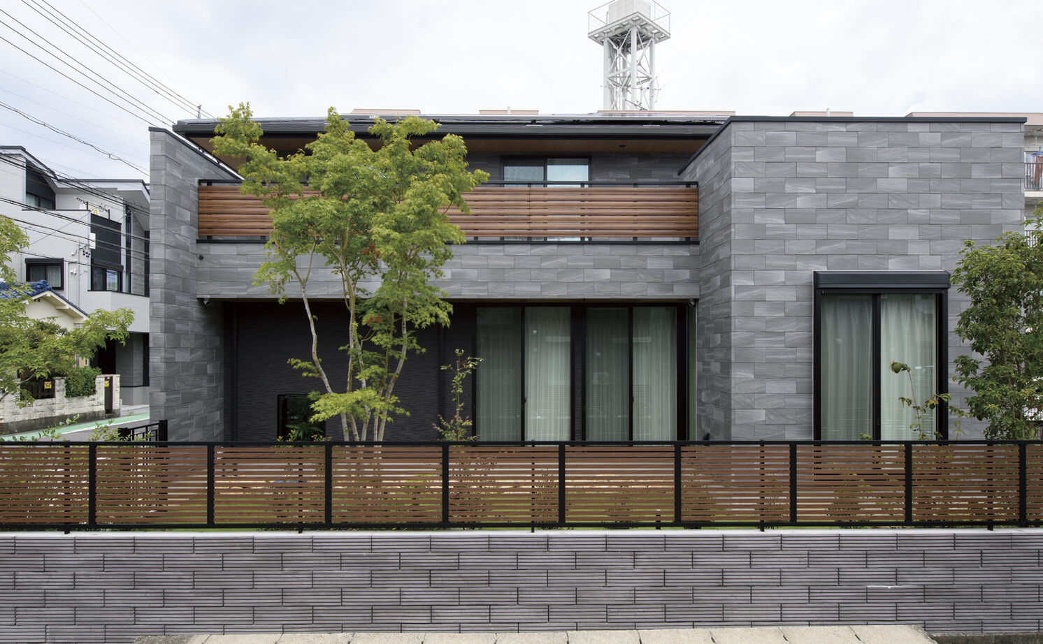 アールギャラリー(アールプランナー)  【ハイグレード/ビルトインガレージ/50坪台/シンプルモダン/理想の間取り】趣味と共に暮らす、非日常空間の建築実例画像18