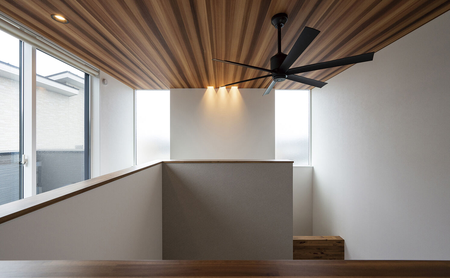 アールギャラリー(アールプランナー) 【1000万円台/30坪台/間取り図】シンプルモダンな空間に広がる開放感。吹抜けとピットリビングのある家の建築実例画像14