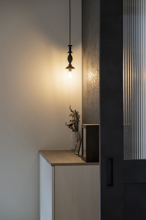 アールギャラリー(アールプランナー) 【1000万円台/30坪台/間取り図】シンプルモダンな空間に広がる開放感。吹抜けとピットリビングのある家の建築実例画像16