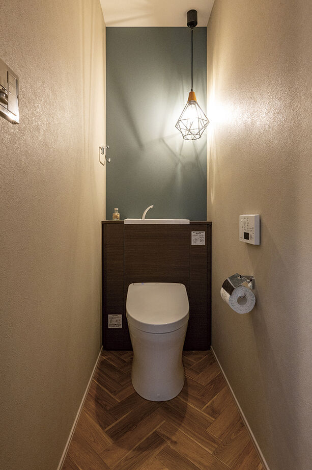 アールギャラリー(アールプランナー) 【1000万円台/30坪台/間取り図】シンプルモダンな空間に広がる開放感。吹抜けとピットリビングのある家の建築実例画像17