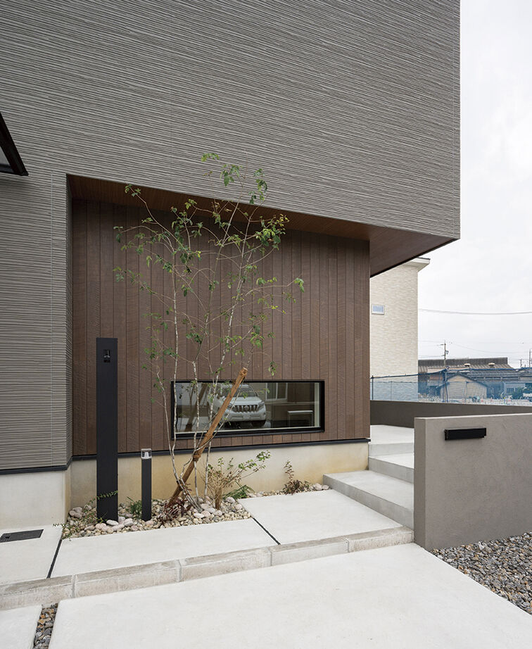 アールギャラリー(アールプランナー) 【1000万円台/30坪台/間取り図】シンプルモダンな空間に広がる開放感。吹抜けとピットリビングのある家の建築実例画像19