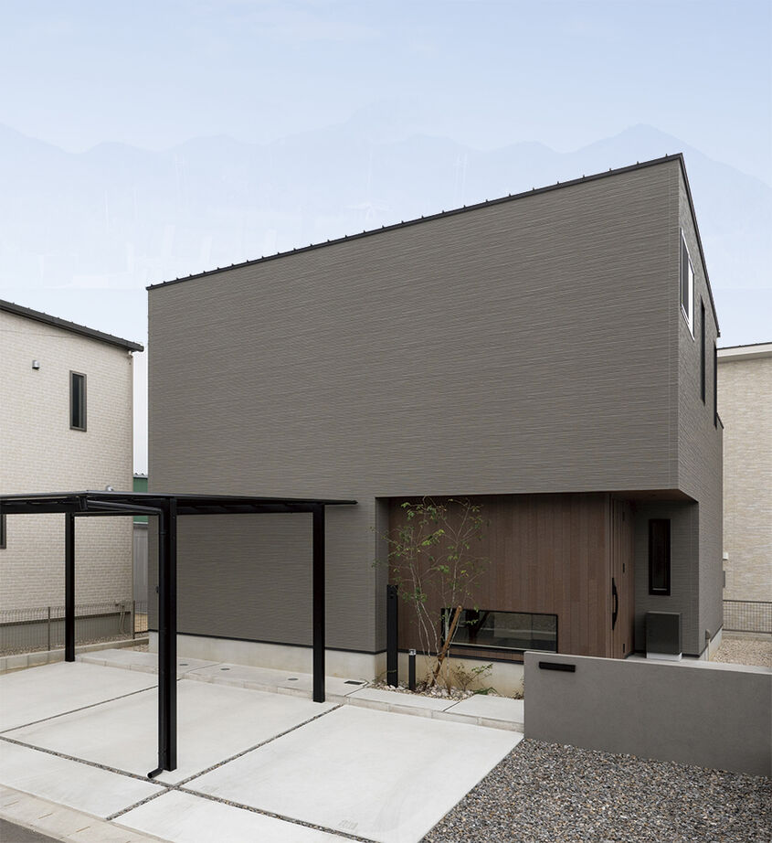 アールギャラリー(アールプランナー) 【1000万円台/30坪台/間取り図】シンプルモダンな空間に広がる開放感。吹抜けとピットリビングのある家の建築実例画像20