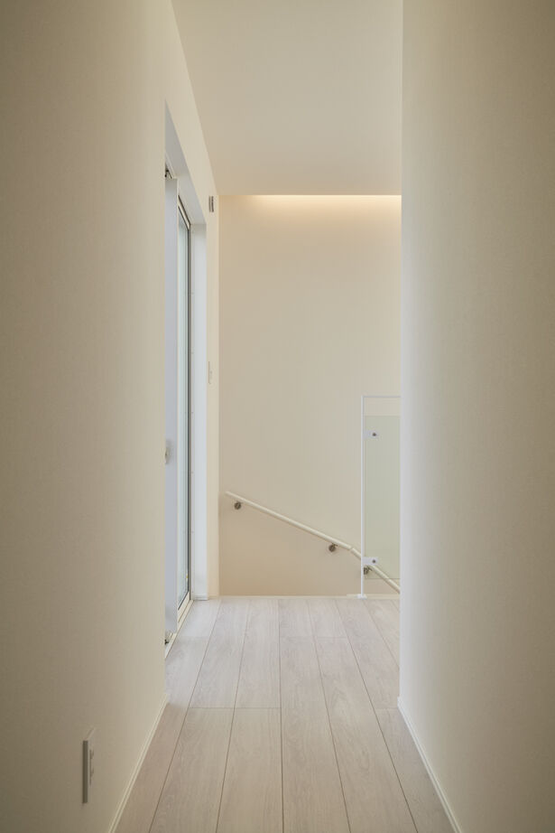 アールギャラリー(アールプランナー) 【3000万円台/ガレージ/2階建て/40坪台/3LDK/間取り図】趣味空間、暮らしやすさを叶えたガレージハウスの建築実例画像17