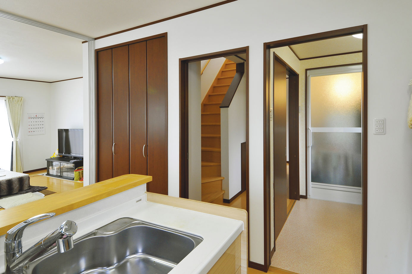 リアルホーム 間取りから防音まで　ギターを自宅で思いきり楽しむ家の建築実例画像5