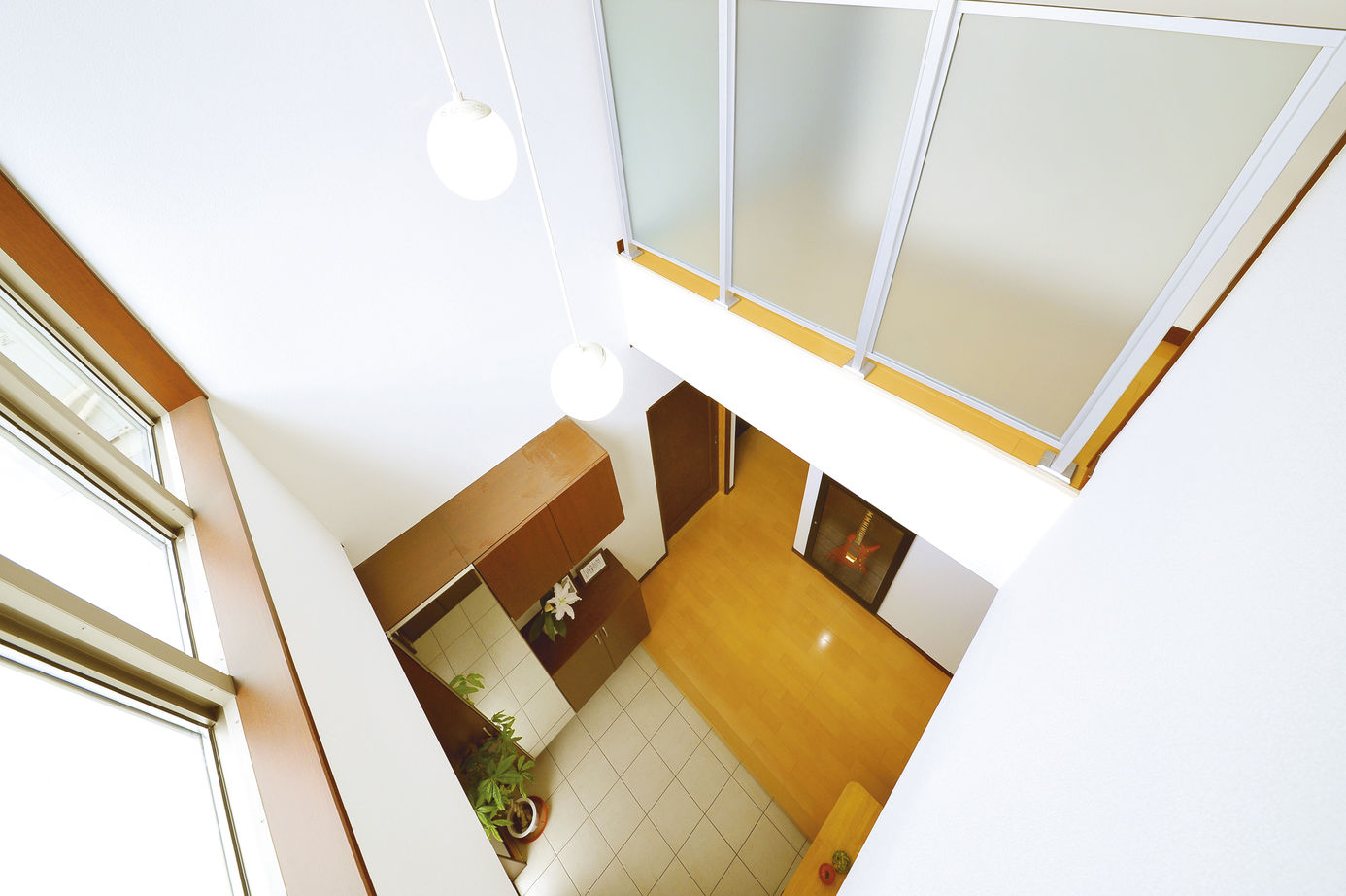 リアルホーム 間取りから防音まで　ギターを自宅で思いきり楽しむ家の建築実例画像6