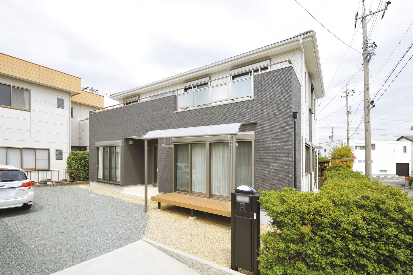 リアルホーム 間取りから防音まで　ギターを自宅で思いきり楽しむ家の建築実例画像7