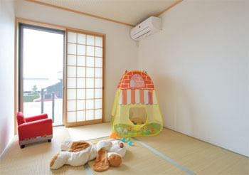 リアルホーム イベントには友人を招いて スマートに暮らしを楽しむ家の建築実例画像4