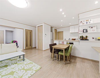 リアルホーム スタッフとともに創り上げた “家族の笑顔を育む”住まいの建築実例画像2