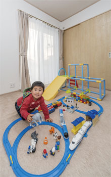 リアルホーム スタッフとともに創り上げた “家族の笑顔を育む”住まいの建築実例画像3