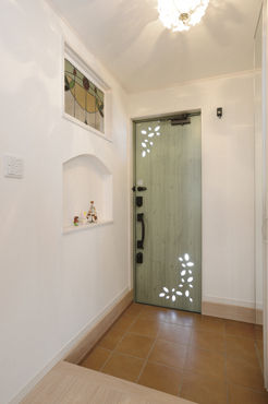 リアルホーム 【三重県/1000万円台/2階建て】建売検討から注文住宅へ。希望を叶えた間取りでかわいい南欧風住宅が完成！の建築実例画像6