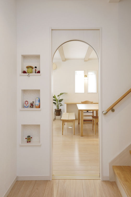 リアルホーム 【三重県/1000万円台/2階建て】建売検討から注文住宅へ。希望を叶えた間取りでかわいい南欧風住宅が完成！の建築実例画像7