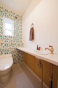 リアルホーム 【四日市の家】予算内で実現！パパ念願のガレージと、ママのお気に入りの雑貨が映える家の建築実例画像8