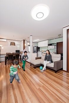 リアルホームの建築実例画像