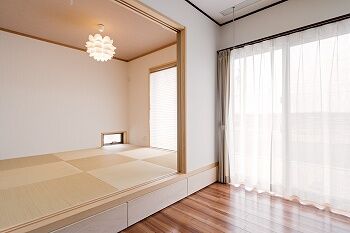 リアルホーム 【桑名の家】「自由度も高くて、長期優良住宅仕様で、造成費等を入れても予算内におさまりました。」の建築実例画像2