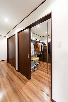 リアルホーム 【桑名の家】「自由度も高くて、長期優良住宅仕様で、造成費等を入れても予算内におさまりました。」の建築実例画像4