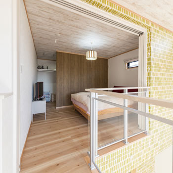 リアルホーム 【間取り図掲載有】建設業に携わるＴさんが構造や性能に納得して決断。「夏も冬もエアコン１台で快適です」の建築実例画像6