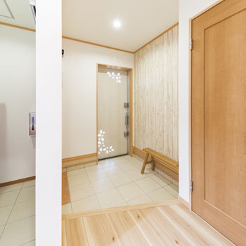 リアルホーム 【間取り図掲載有】建設業に携わるＴさんが構造や性能に納得して決断。「夏も冬もエアコン１台で快適です」の建築実例画像7