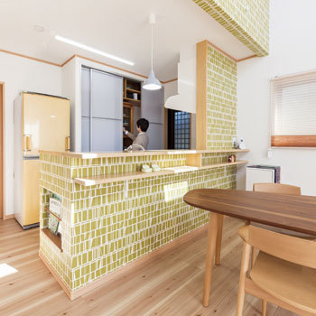 リアルホーム 【間取り図掲載有】建設業に携わるＴさんが構造や性能に納得して決断。「夏も冬もエアコン１台で快適です」の建築実例画像8