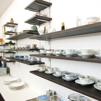 リアルホーム 【三重県/間取り図】2階LDKでプライバシーも配慮!中庭のあるおしゃれな店舗併用住宅で夢だったカフェを実現の建築実例画像9