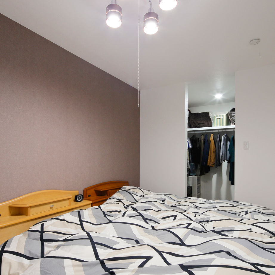 リアルホーム 【間取り図掲載あり｜長期優良住宅】20代で実現！念願の広い駐車場と光と風を感じるガーデンデッキのある家の建築実例画像8