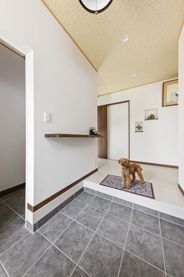 リアルホーム 【平屋×約43坪×3LDK間取り】現役大工も納得の性能と価格。納得いくまでプランを練り直し、こだわりも実現の建築実例画像3