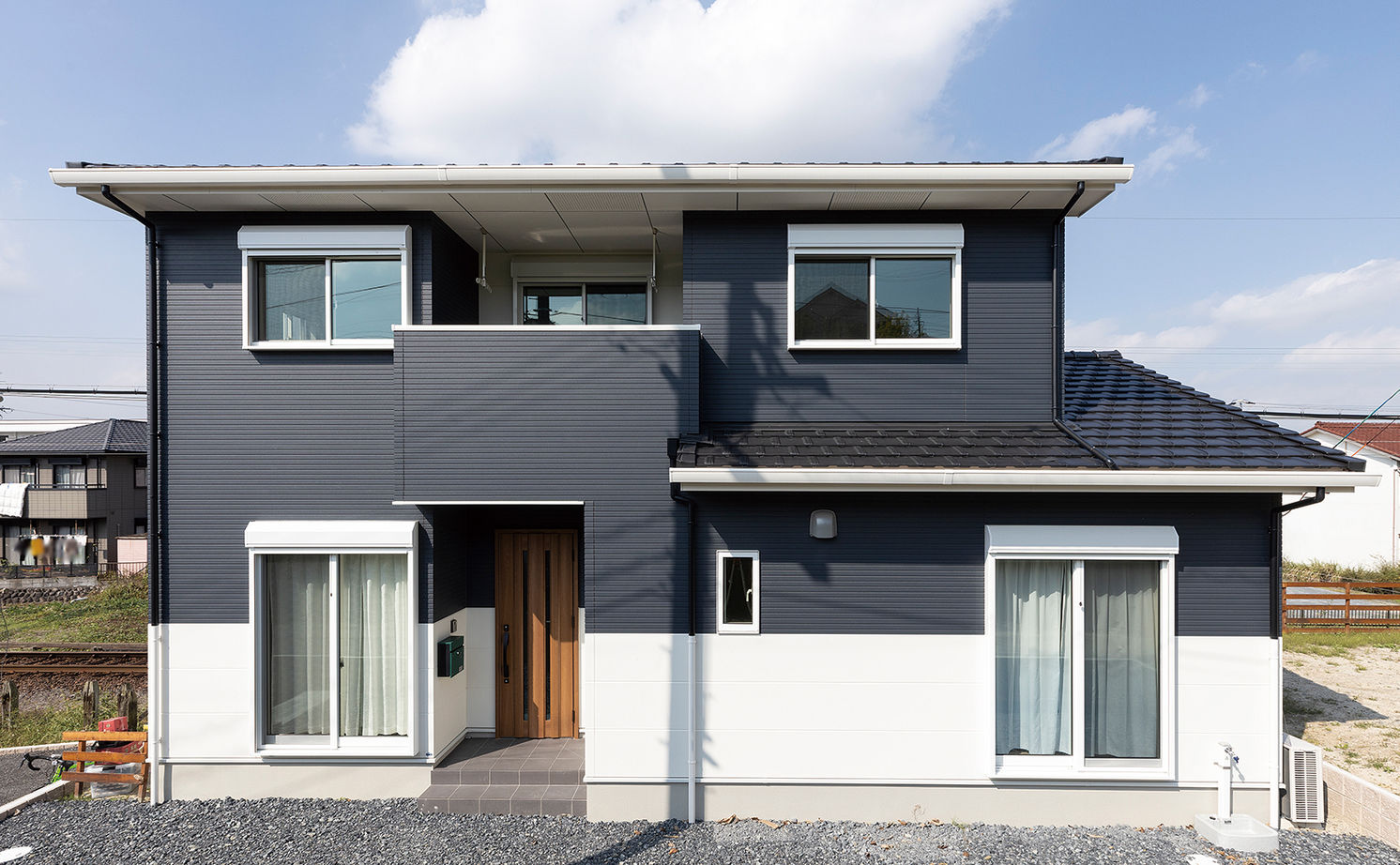 リアルホームの建築実例画像