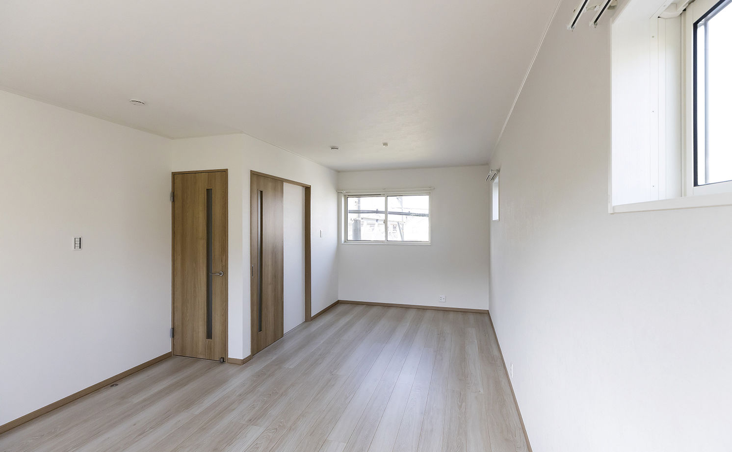 リアルホーム 【三重県|間取り図|2000万円台】家事ラク動線で時短に♪住みやすく、互いがのびのび暮らせる二世帯住宅実例の建築実例画像9