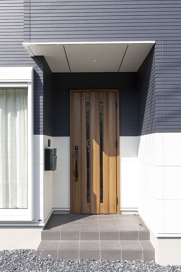 リアルホーム 【三重県|間取り図|2000万円台】家事ラク動線で時短に♪住みやすく、互いがのびのび暮らせる二世帯住宅実例の建築実例画像15