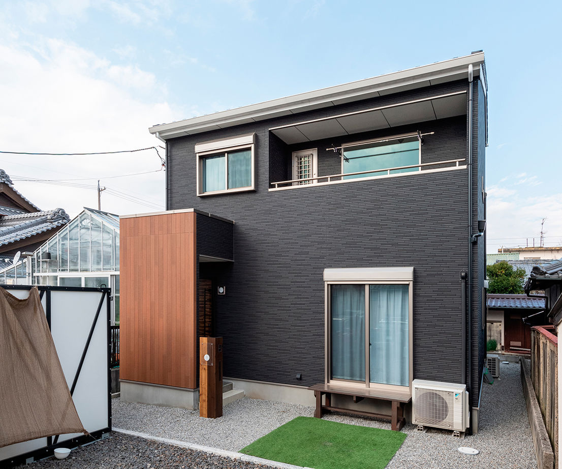 リアルホームの建築実例画像