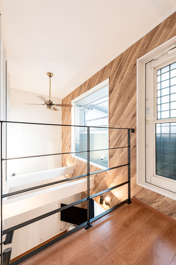 リアルホーム 【三重県/1000万円台/間取り図/吹抜け】無駄を省き、約30坪でも収納充実！シンプルで住みやすい2階建て実例の建築実例画像4