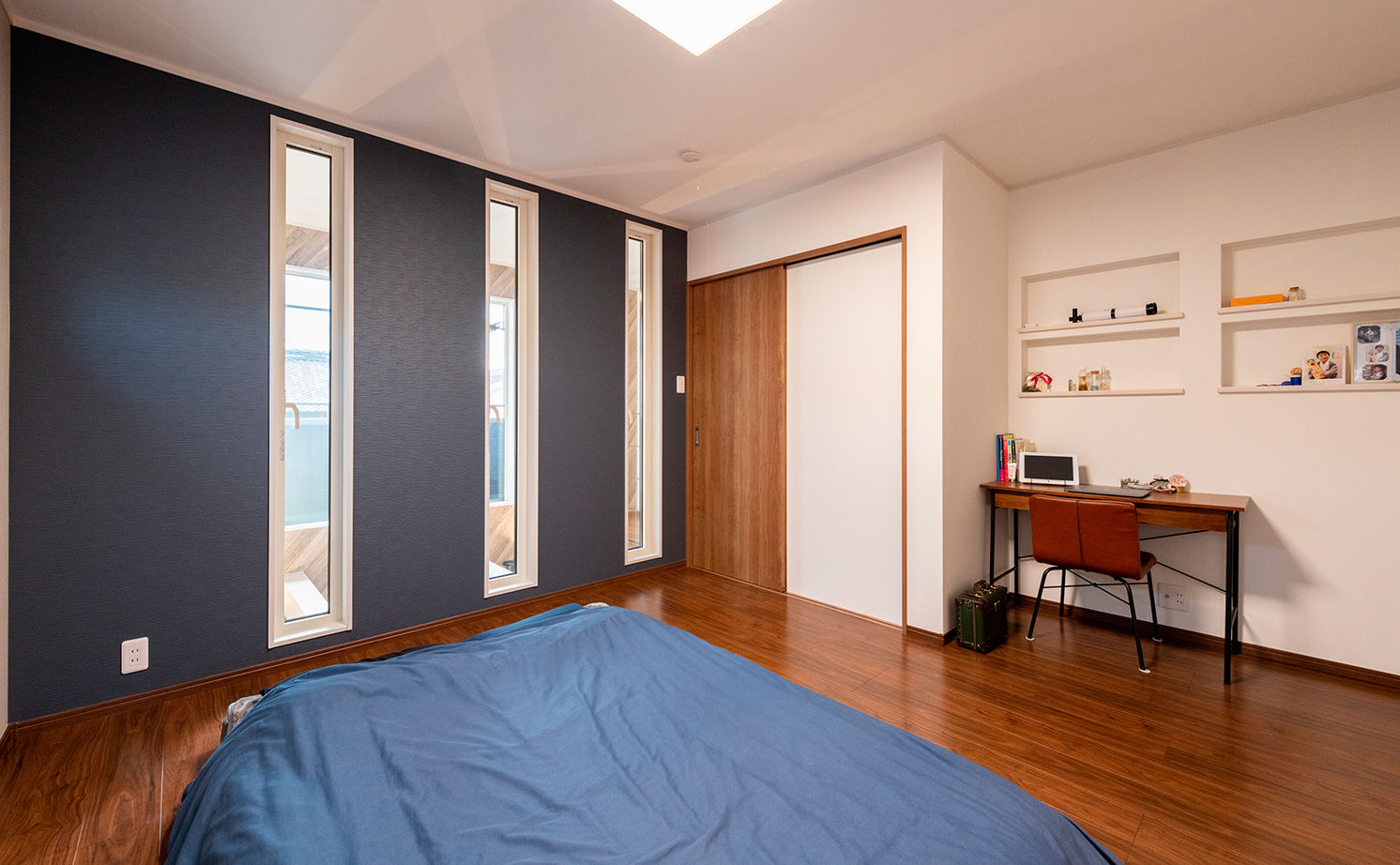 リアルホーム 【三重県/1000万円台/間取り図/吹抜け】無駄を省き、約30坪でも収納充実！シンプルで住みやすい2階建て実例の建築実例画像10