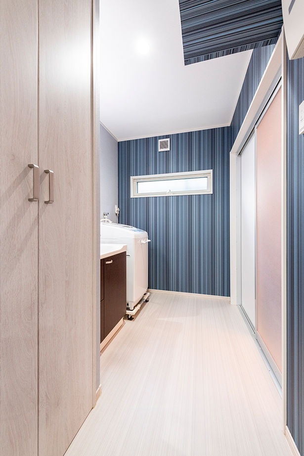 リアルホーム 【三重県/1000万円台/間取り図/吹抜け】無駄を省き、約30坪でも収納充実！シンプルで住みやすい2階建て実例の建築実例画像11