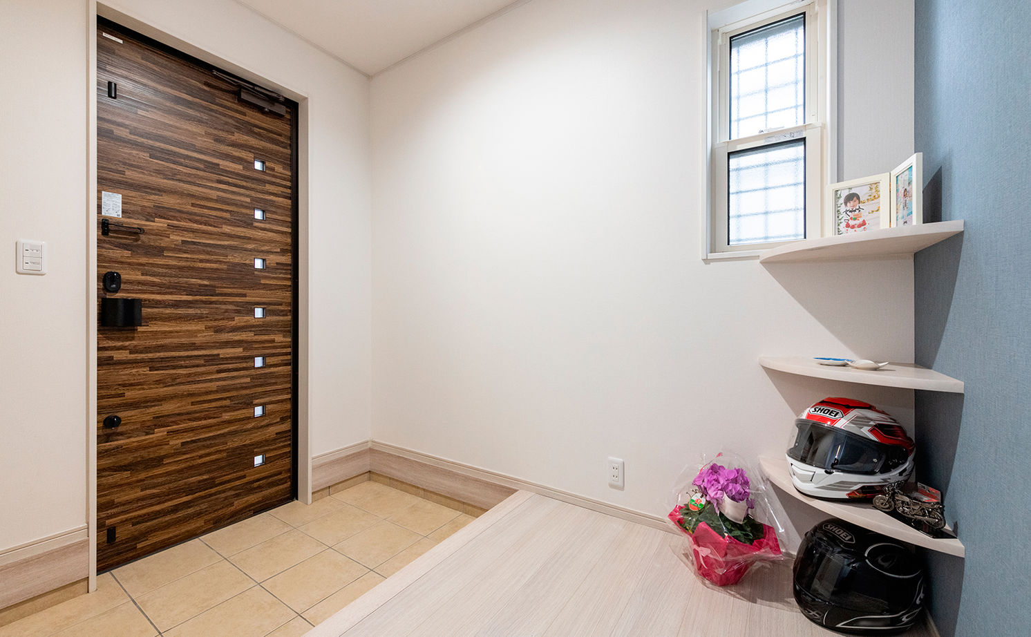 リアルホーム 【三重県/1000万円台/間取り図/吹抜け】無駄を省き、約30坪でも収納充実！シンプルで住みやすい2階建て実例の建築実例画像14