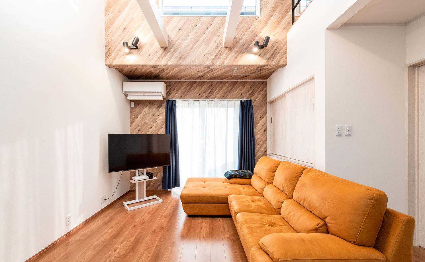 リアルホーム 【三重県/1000万円台/間取り図/吹抜け】無駄を省き、約30坪でも収納充実！シンプルで住みやすい2階建て実例の建築実例画像16