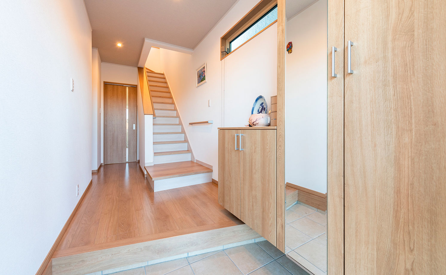 リアルホーム 【三重県/2000万円台/間取り図】マンション生活を活かした住みやすい設計!眺望・日当たり◎2階リビング実例の建築実例画像6