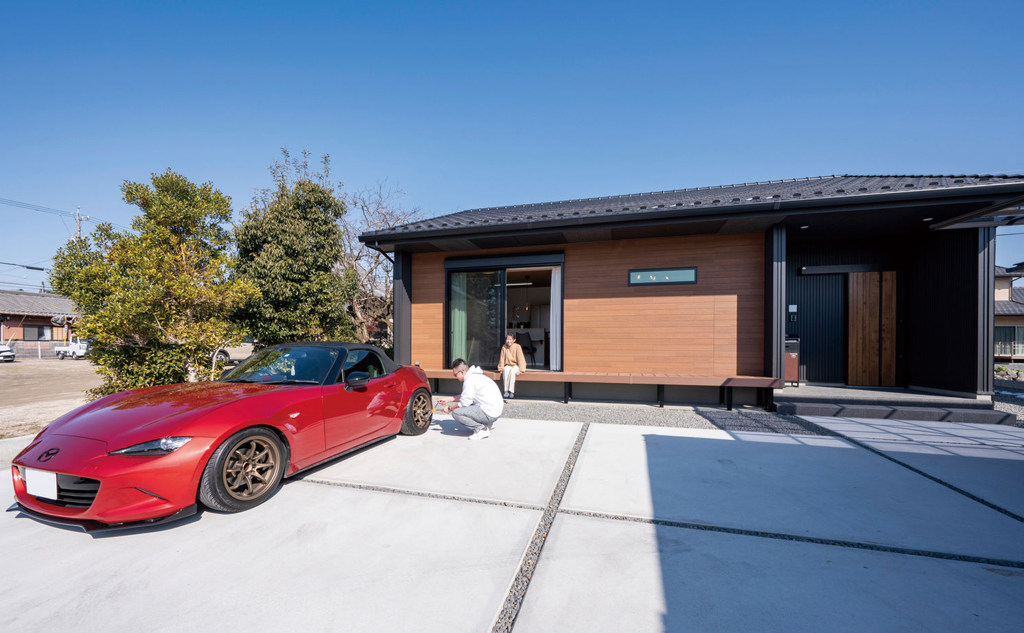 リアルホームの建築実例画像