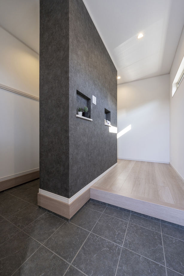 リアルホーム 【本体価格1950万円/間取図有/ガレージ/平屋】豊富な収納や動線にこだわった、愛猫と暮らす趣味を楽しむ家の建築実例画像6