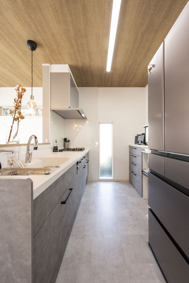 リアルホーム 【本体価格1950万円/間取図有/ガレージ/平屋】豊富な収納や動線にこだわった、愛猫と暮らす趣味を楽しむ家の建築実例画像10