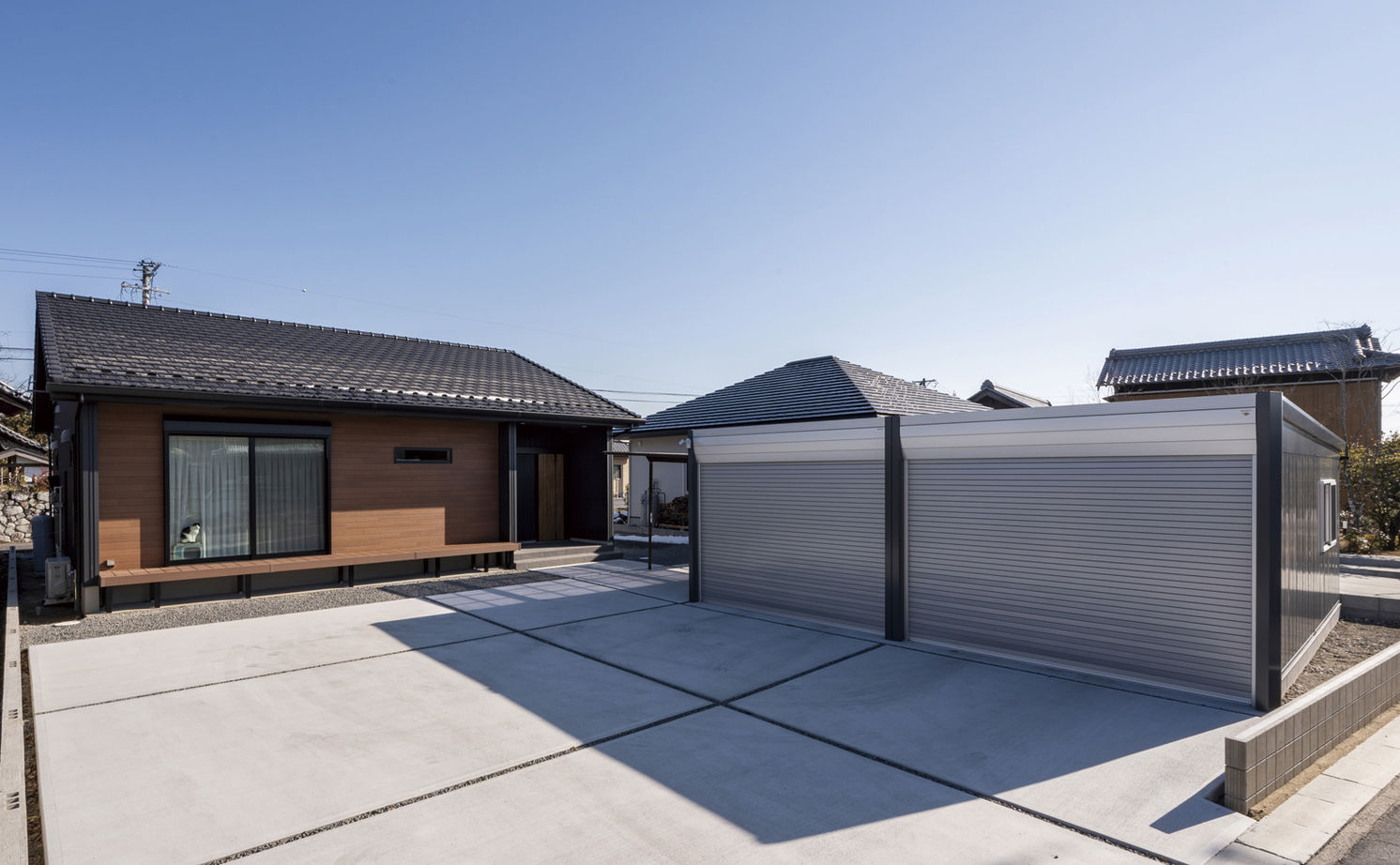 リアルホーム 【本体価格1950万円/間取図有/ガレージ/平屋】豊富な収納や動線にこだわった、愛猫と暮らす趣味を楽しむ家の建築実例画像13